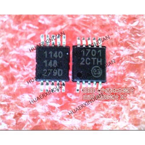 Brand new original EMC1701-Z-AIZL-TR EMC1701-2 1701 MSOP10 High Quality