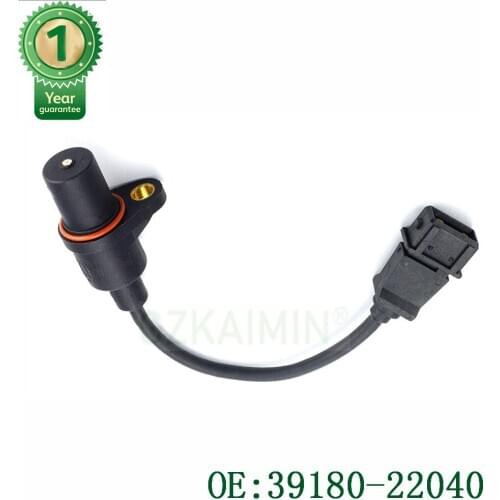 Original standard quality Crankshaft Position Sensor OEM 39180-22040 For Hyundai Accent 1.5 Elantra Tiburon 2.0 1.8