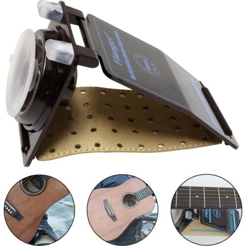 Flanger FA-80 Practical Utility Guitar Accessory Footstool Strap Neck Stand Rest For Classical Guitar Folk Guitar Hot Arrival