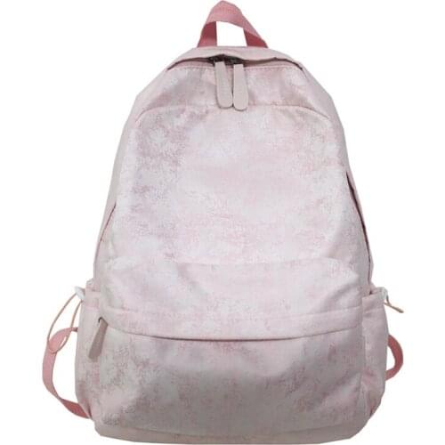 High Schoolbag Travel Bagpack Cute Women Backpack Fashion Female Backpack School Bags for Teenage Girl Large Capacity