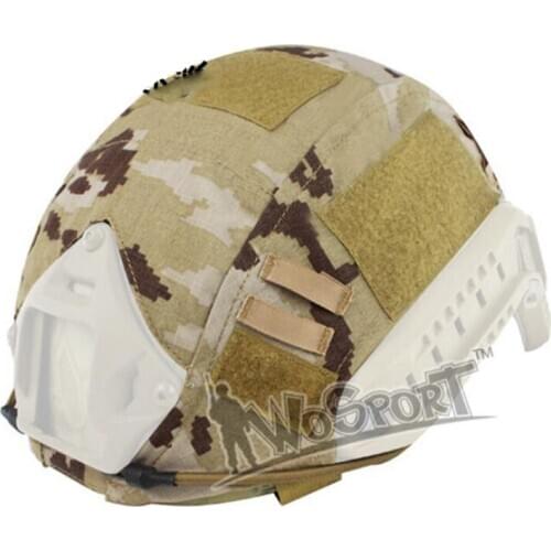 Tactical Military Helmet Covers For FAST MH/PJ Helmet Airsoft Paintball CS Wargame Shooting Hunting Helmet Accessories