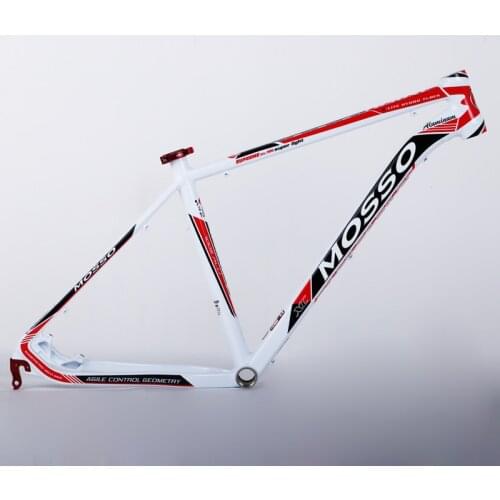 MOSSO 630XC Ultra-light Aluminum Alloy Frame 26er Mountain Bike Frame Bicycle Accessories