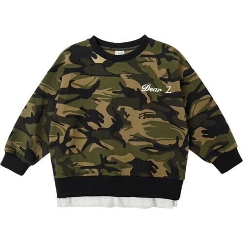 V-TREE Sweatshirts For Boys