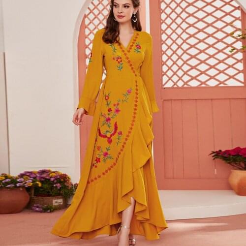 YIWQFIRTUPASKMB Fashionable Sundresses