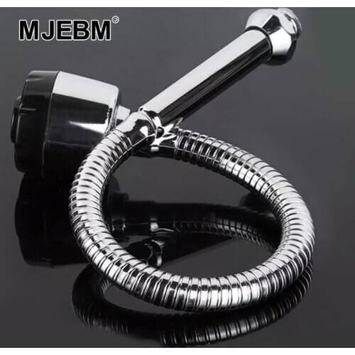 360 Degree Rotation Stainless Steel Sink Faucet Spout Kitchen Sink Faucet Pipe Fittings Single Handle Connection Replacement