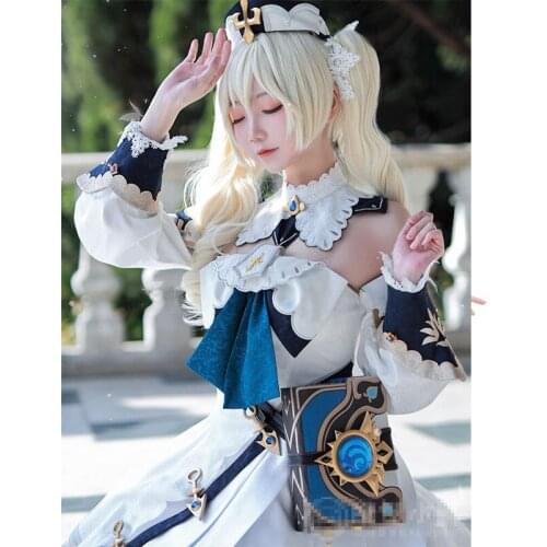Anime Game cospaly Loli Clothes Women Costume Full Set Of Customization