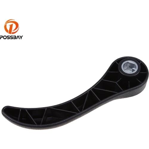 POSSBAY Car Seat Recliner Handle Lever Left Driver Side Fit for 2004/2005/2006/2007/2008/2009/2010/2011/2012 Chevrolet Colorado