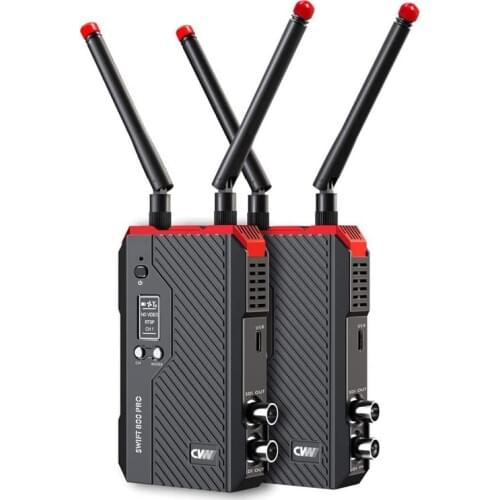 CVW SWIFT 800pro Wireless Video Transmission swift 800pro image Wireless Transmitter Receiver SWIFT 800PRO For Pro Video DSLR