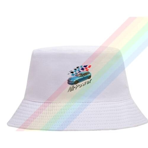 2021 Popular BMW Z3 Coupe Roadster Cotton Top Comfortable Bucket Cap Men Women Hiking Fishing Hat Two-side