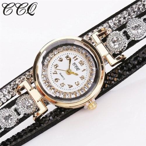 CCQ Ladies Quartz Watch