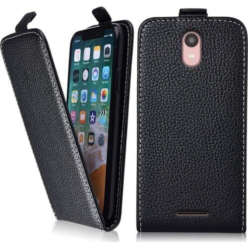 Case on for DEXP G550 case 3d Flower Cute Animal Flip Leather Case back Cover