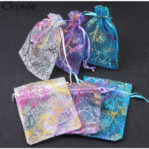 Ckysee Jewelry Pouches
