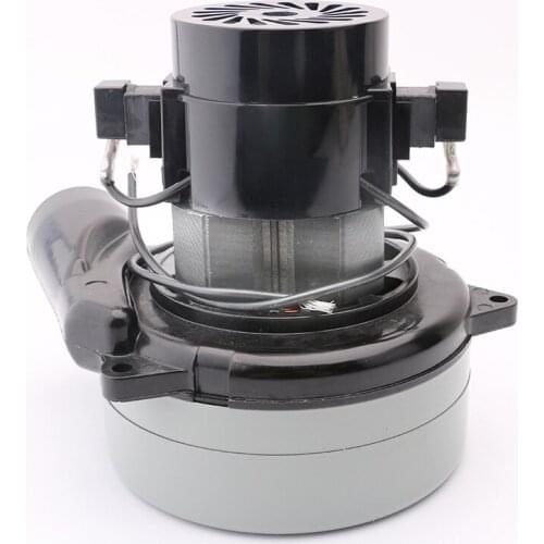 220V 1200W 50HZ universal vacuum cleaner motor large power 145mm diameter vacuum cleaner parts accessories replacement kit