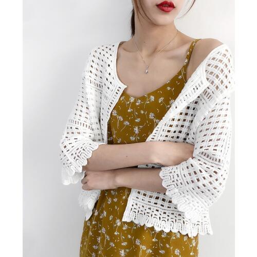 ECOATUP Women's Knitted Sweaters