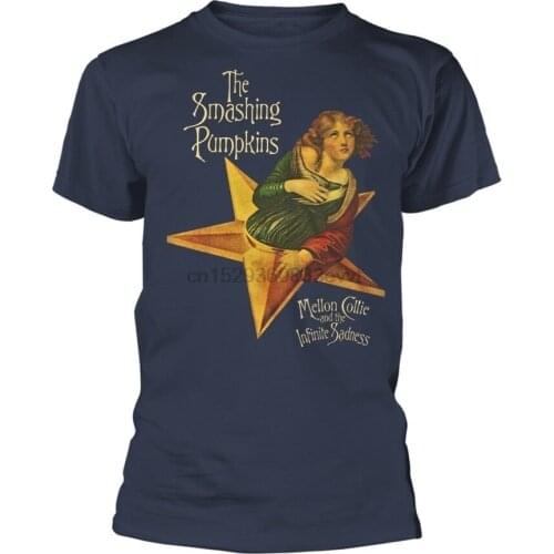 The Smashing Pumpkins Mellon Collie And The Infinite Sadness T shirt - NEW