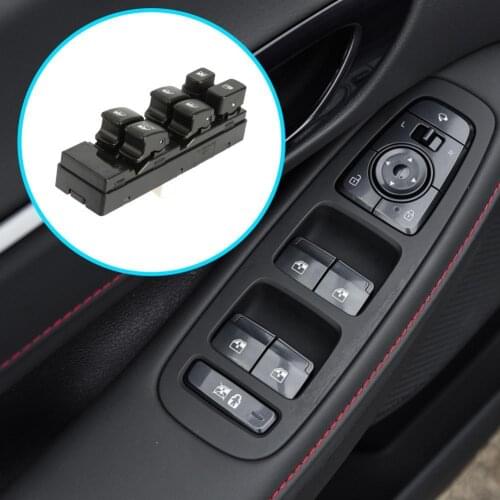 Power Window Lifter Control Master Switch Practical Replacement 93570-3D121 for Hyundai Sonata 2002-2021 Windows