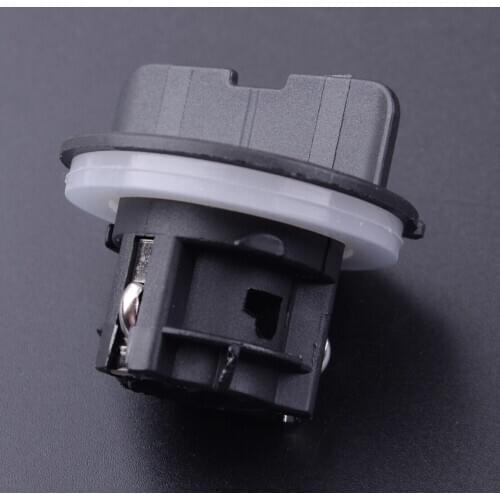 CITALL Indicator Turn Signal Light Lamp Bulb Holder Socket Fit For Citroen C4 C5 C8 Peugeot 207 307 607 807