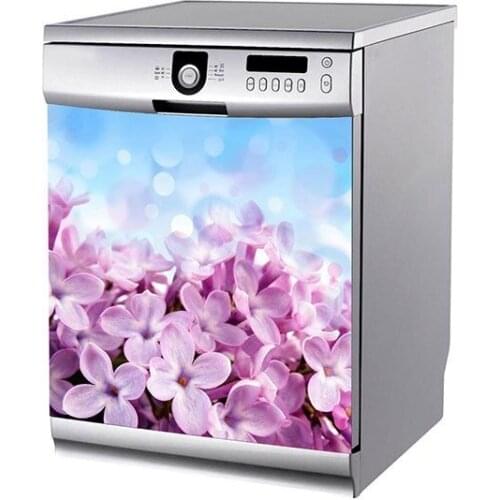 LEEDECAL Flowers Wall Stickers