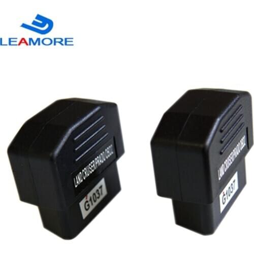 LY-LEAMORE Window Closer + Mirror Folding + Speed Lock Module for Landcruiser 2010 - 2015 Car Accessories DC 12V DC 12 V