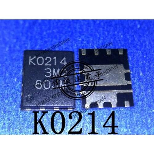 1Pieces new Original RJK0214DPA RJK0214 type K0214 KO214 QFN8 In stock real picture