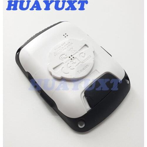 Original used battery back cover for Garmin edge 500 without lithium ion battery for Garmin edge 500 repair and replacement