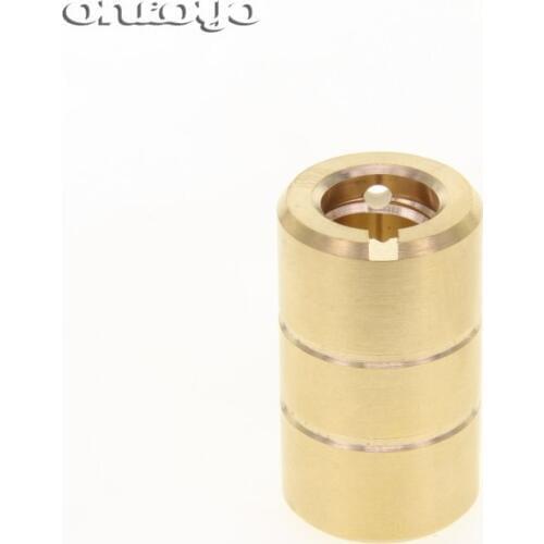 Industrial Overlock Sewing Machine Spare Parts For SIRUBA 737/747/757 Sewing Machine Left Bushing KF18