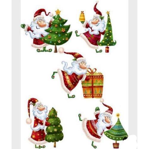 Christmas pattern Stamp And metal die Scrapbooking Alphabet Stamp Embossing Craft Silicone Transparent Stampstampons