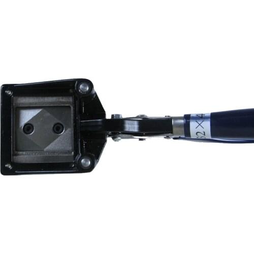 Hand Held ID Card License Photo Picture Punch Cutter,ID Picture Cutter,Passport Photo Cutter,30x40mm Round corner, Right angle