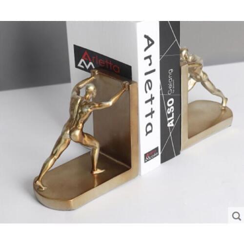 Nordic contracted study originality adornment puts a movement person book to rely on office Europe type handicraft