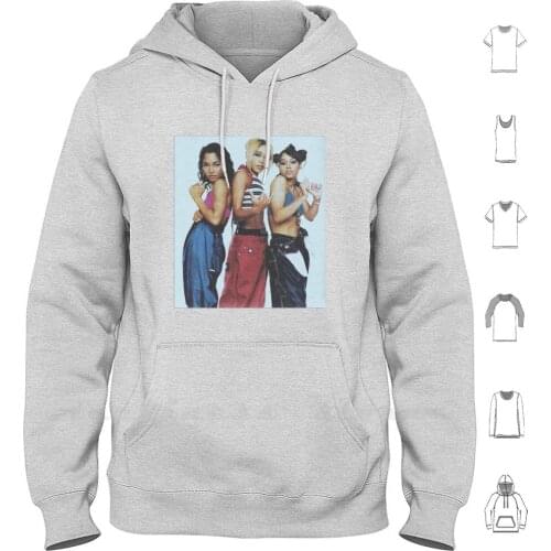 Tender Loving Care Hoodies Long Sleeve Tlc Old School R B Smooth Women Chill Vibe Swv Old School R B Hip