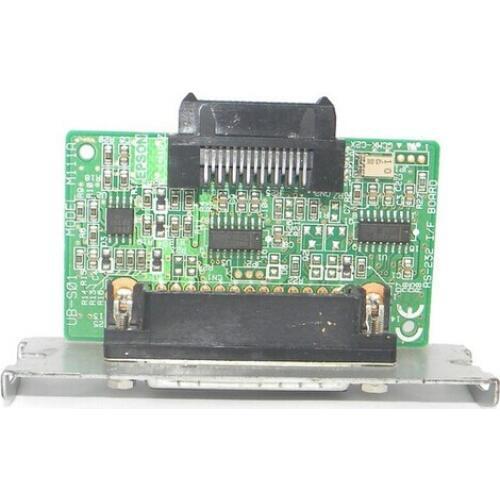 UB-S01 Serial/RS-232 m111a Interface for Epson printer 2119979 C823361 TM-U220B TM-U200D TM-U675 printer parts
