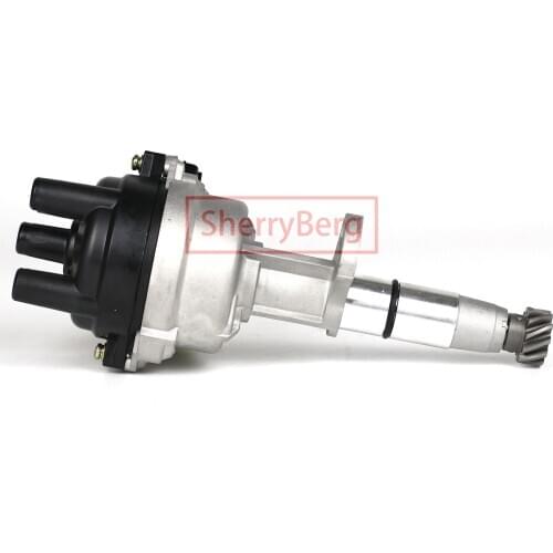 SherryBerg Ignition Distributor Replacement Forklift Lift Trucks 4G63 4G64 2.0L 2.4L Engines MD169418, MD326637, MBMD326637, T2