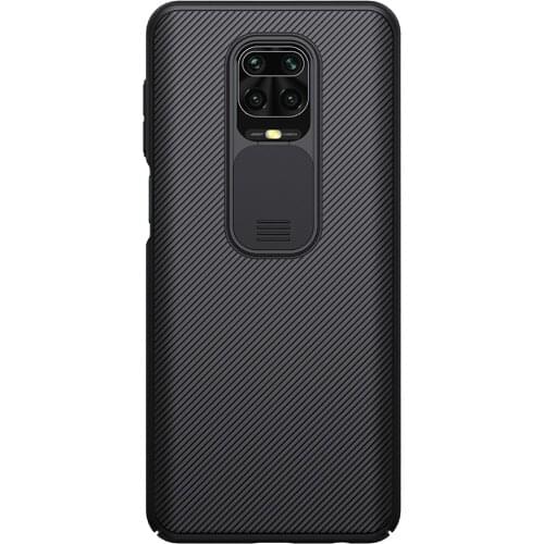 Protective Case for /Redmi Note 9 Pro Max/Note 9 Pro/Note 9s Mobile Phone Shell with Lens Protection Back Cover Case
