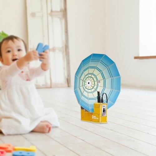 Sound Collector Science Experiment Learning Teaching Toy for Children Set