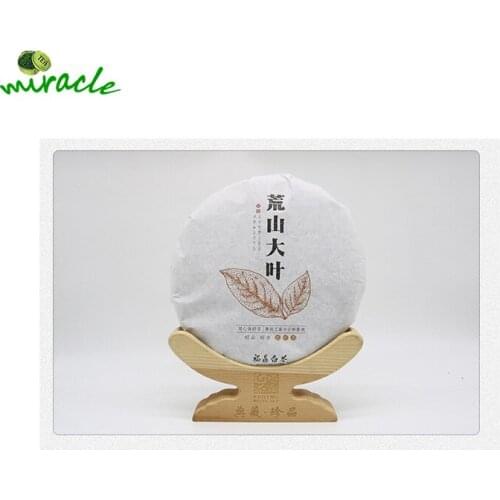 2018 Fuding White Chinese Tea Remote High Mountain Tea Ancient Tree with Mint Scent 300g