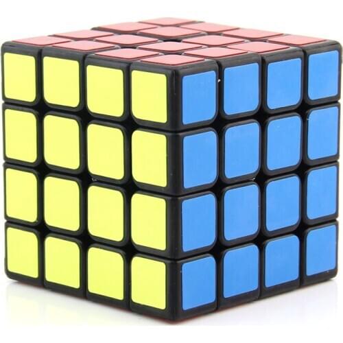 4x4x4 Moyu Cubing Classroom Mofang Jiaoshi MF4S 4x4 Speed Cube Puzzle Toy Black Sticker Cubo Magico Toys For Children