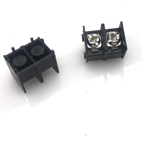 5pcs KF25C 7.62mm Palisade Type PCB Connecting Terminal 300V 20A 2P 3P 4P 5P 6P 7P 8P 9P 10P 12P Connector Terminal Block MG25C