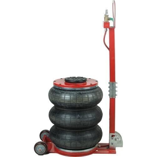 5 Ton Triple Bag Air Jack 6600 LBS Lifting Height Air Bag Jack Lift