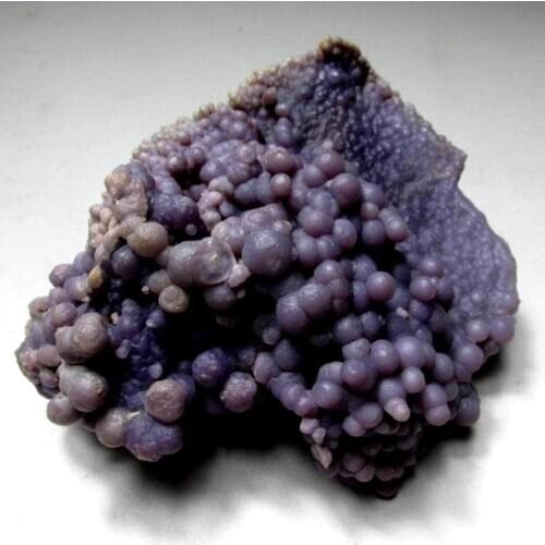 868g Top Quality!!! Grape Agate Chalcedony - crystals and stones healing Mineral specimen Home Decor feng shui decoration