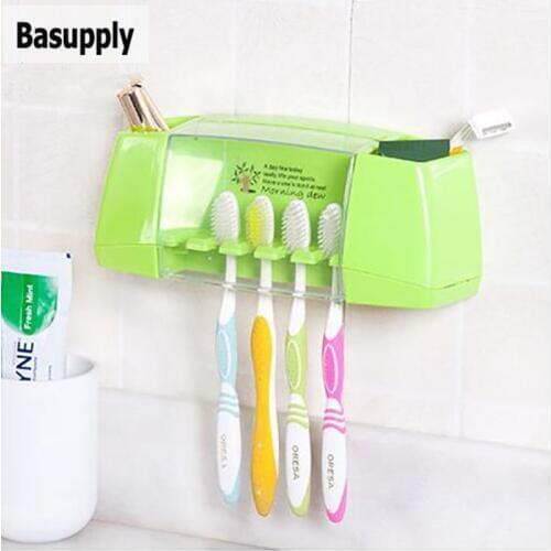 Держатели для зубных щёток Basupply China At AliExpress