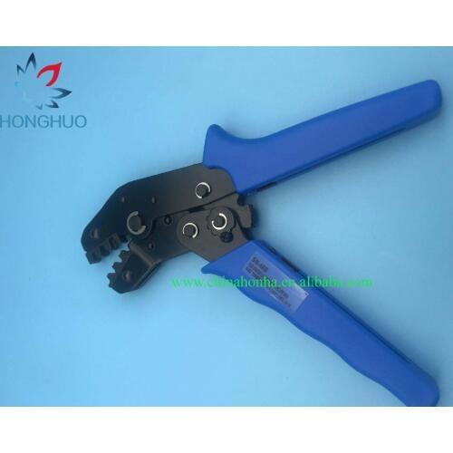 Free shipping 1 pcs SN-48B Non-Insulated tabs and receptacles Crimping plier AWG26-16 0.14-1.5mm2