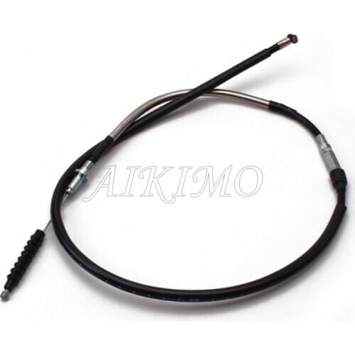 For KAWASAKI KDX 250 KX250 KLX250 KDX250 KLX400 KDX220 1993-2007 Motorcycle Motorbike Brake Clutch Control Steel Cable Line Wire