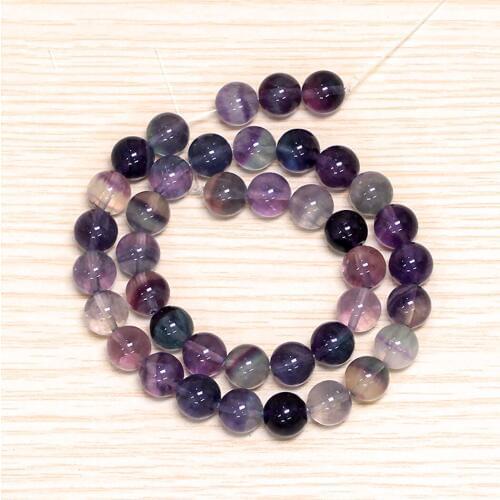 ICNWAY 16-20mm Gemstone Natural Quartz Agate Fluorite Obsidian Amethyst Tiger Eye Loose Beads Jewelry Making necklace 15inch