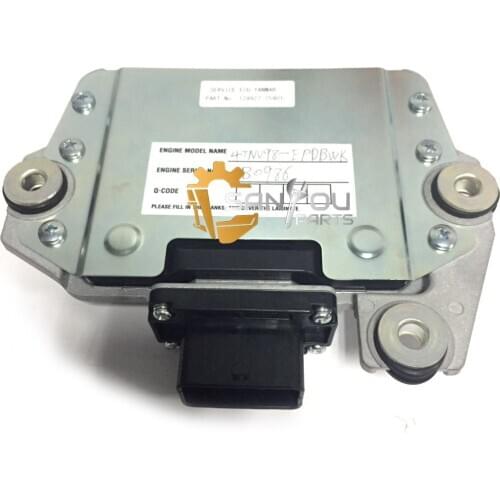 4TNV98-EPDBWK Engine B0986 HG01 Controller for Yammar 4TNV98 Engine controller DX55W controller 129921-75060