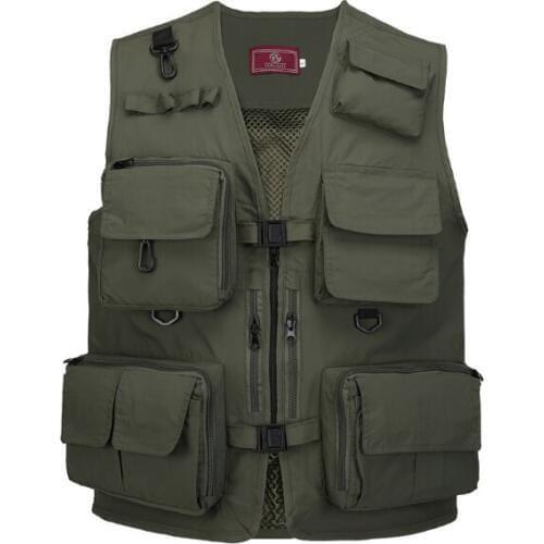 OLOEY Military Vests
