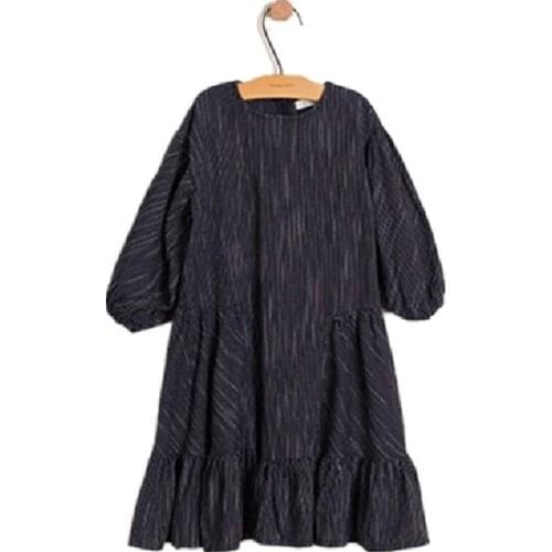 2020 Fall Big Girls Clothes Size 14/16 Kids Dresses for Girls Lantern Sleeve Children Princess Dress Baby Midi Dress,#3273