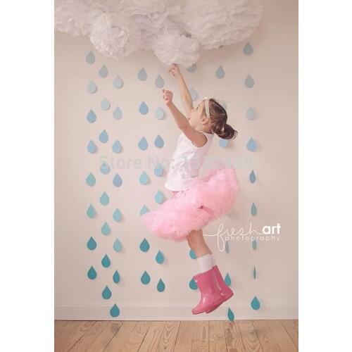 4'' 10cm Tissue Paper Pom Poms decorative flowers Paper Flower Ball For Wedding decoration Home Party Decor Craft 200 pcs/lot