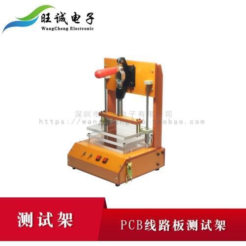 PCB circuit board Testing jig Test Fixture bakelite Test Rack