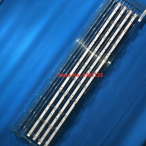 1 set = 4 pieces HISENSE_49_HD490DF-B71_4X10_3030C 124MA31RR-B1 HE49RFKQ1X70 LSC490FN03 49EQX10 49CFS71 HD490DF-B71 HD490DF-S10