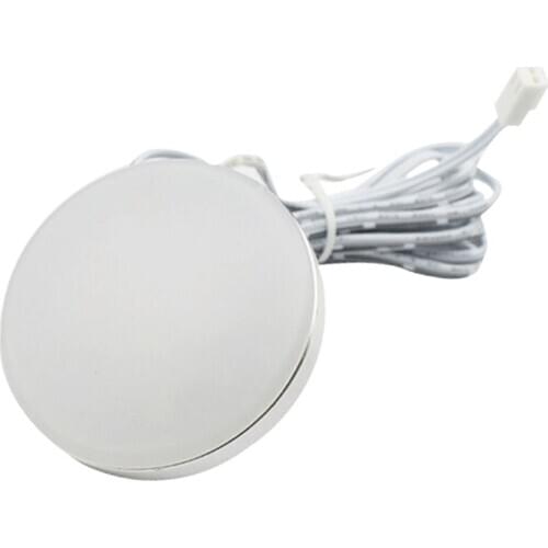 2.5W 12V LED RV Caravan Trailer Boat Interior Ceiling Light Natural White 4000K